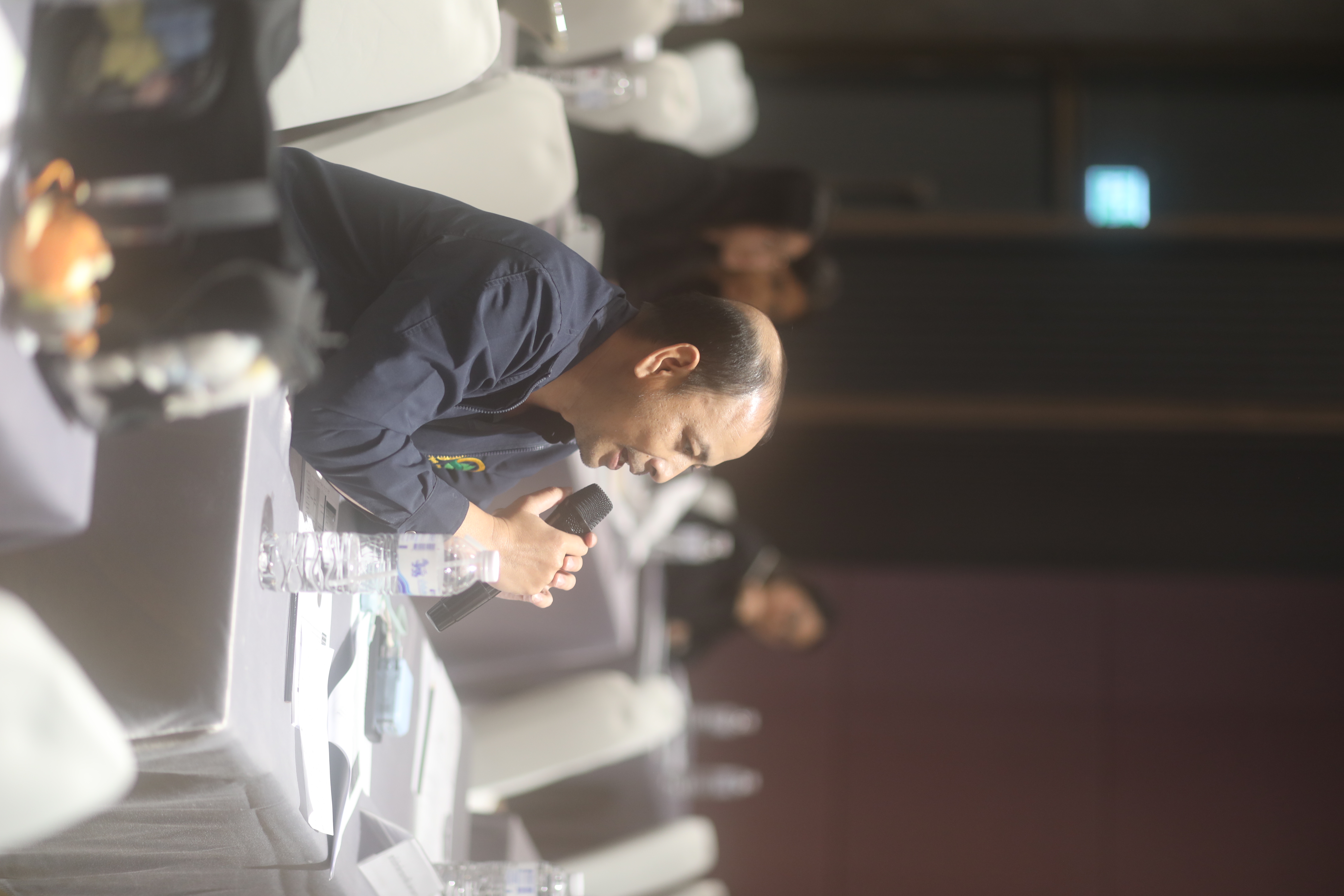 title - ส.ป.ก. ร่วมประชุมการนำเสนอรายงานติดตาม ตรวจสอบ และประเมินผลการใช้ที่ดินของประเทศไทยให้เหมาะสมกับสภาพที่ดินและศักยภาพที่ดิน ภาคตะวันออกเฉียงเหนือ